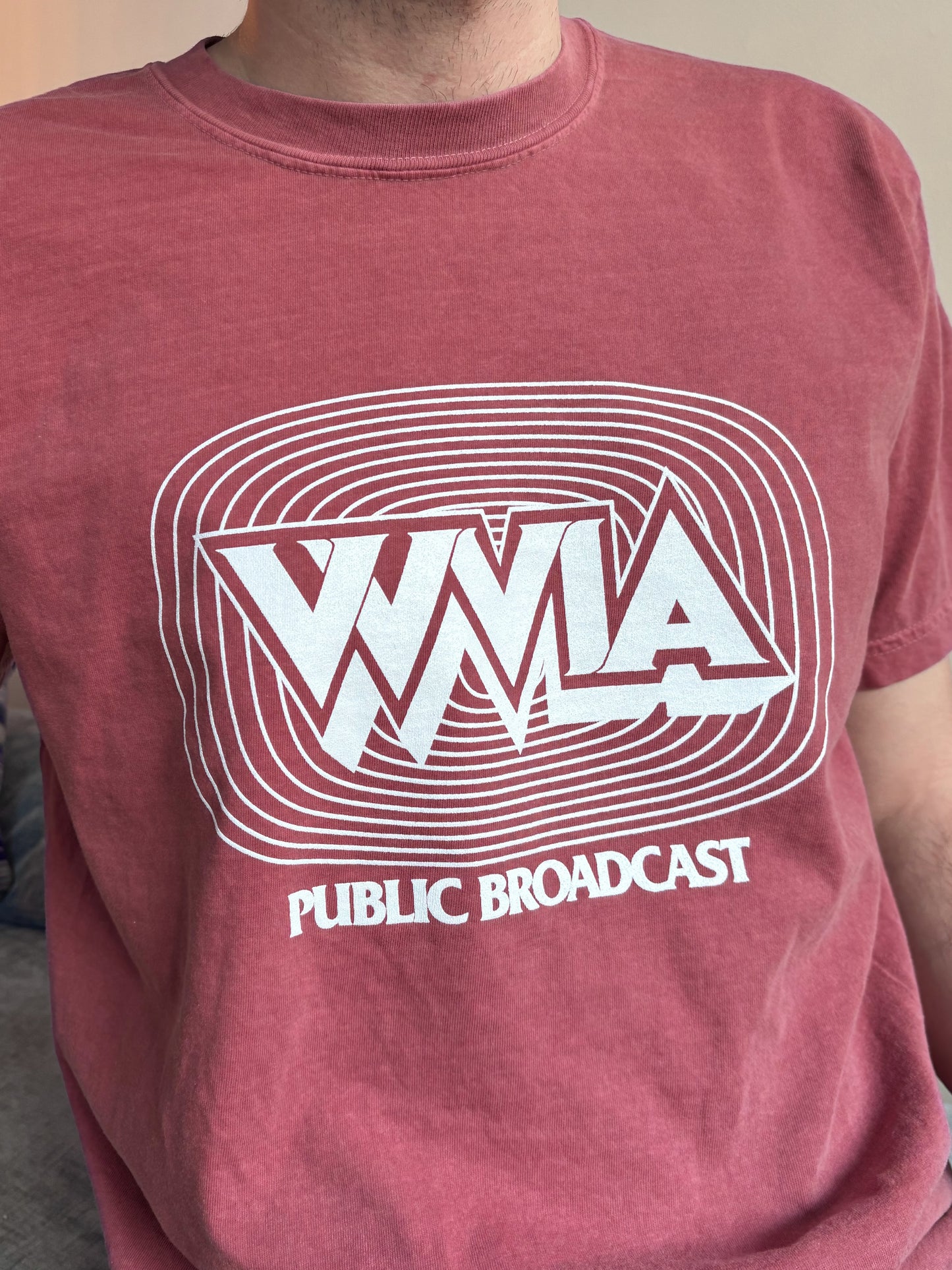 WVIA Public Broadcast T-Shirt