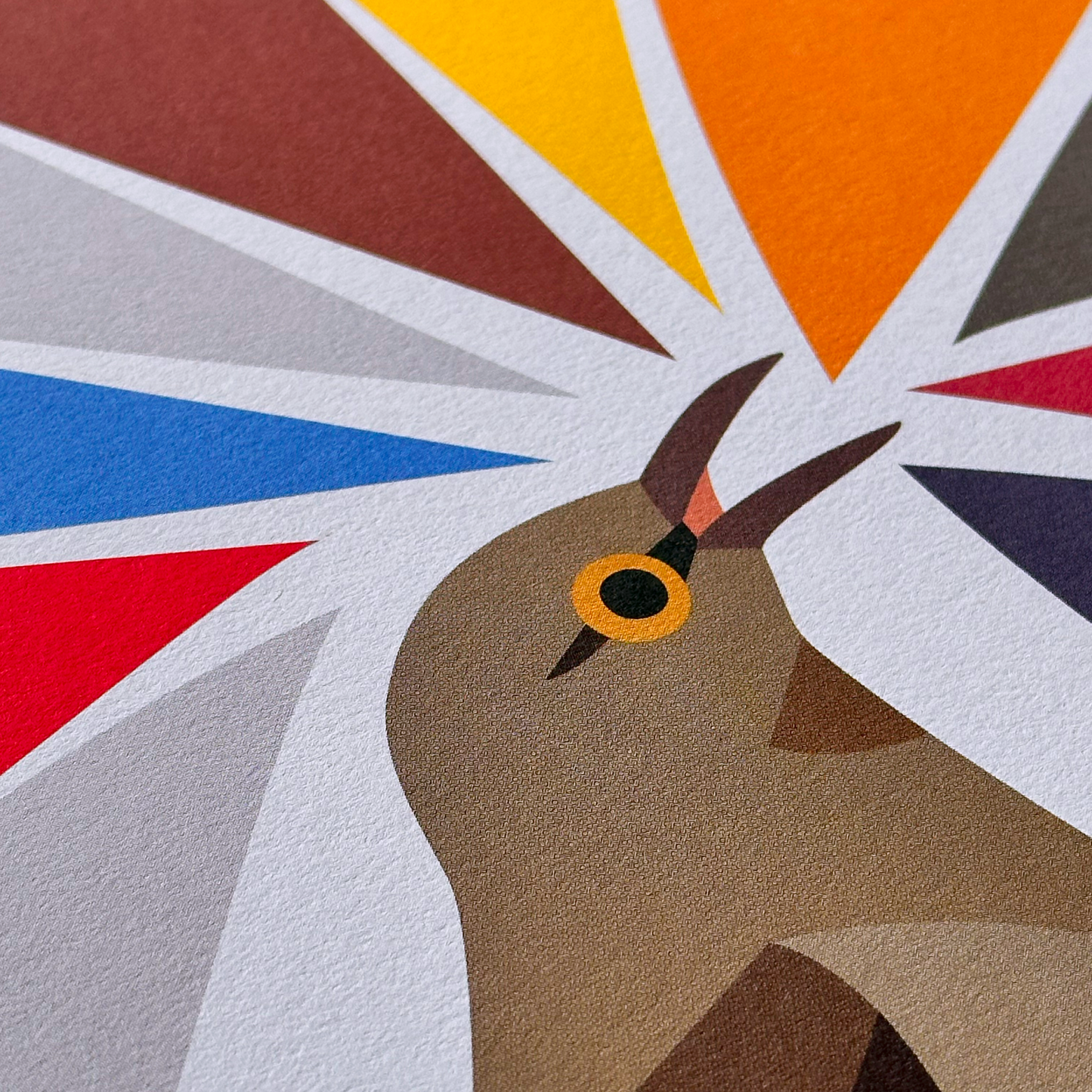 Mockingbird’s Muses Print