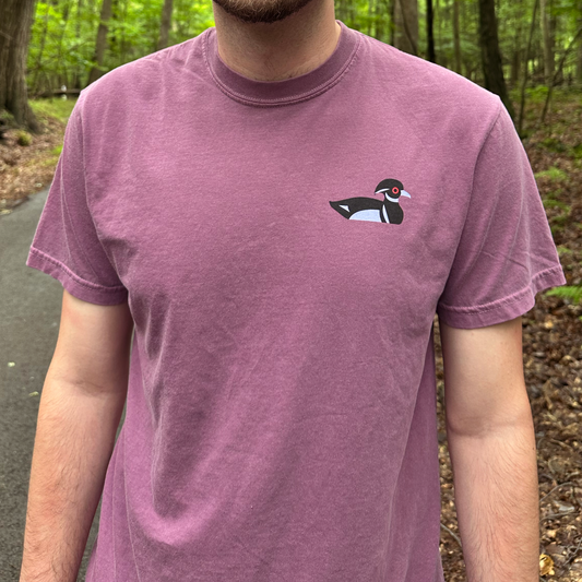 Red-Eyed Birds Tee