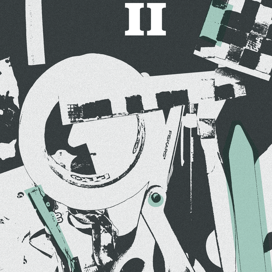 Junk Journal Workshop with Hannah & Joanna