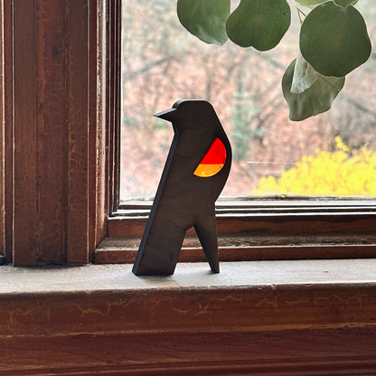 Red-winged Blackbird